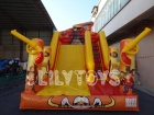 Inflatable Slide