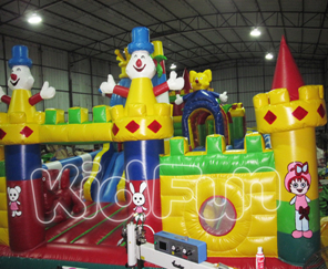 Inflatable Castles