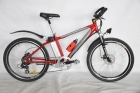 Butterfly(sport) mountain ebike