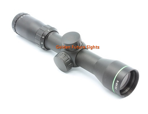 Riflescopes