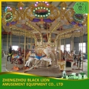 Zhengzhou Black Lion Amusement Equipment Co., Ltd.