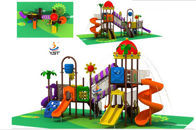 Water Play Equipment