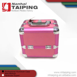 aluminum beauty case