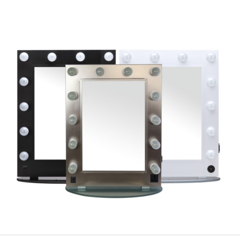 LED LIGHTING MAKEUP MIRROR