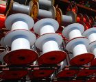 RDH TYPE STEEL REELS