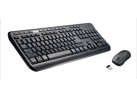 2.4Ghz Wireless Keyboard