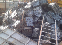 METAL SCRAP