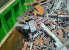 METAL SCRAP