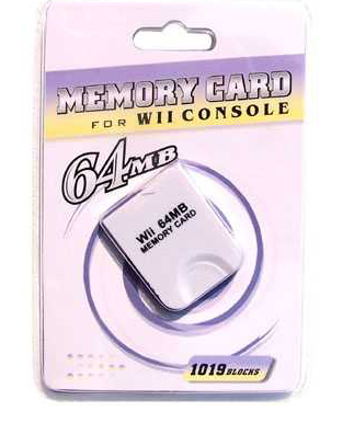 Memory Card