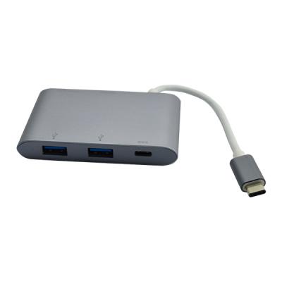 USB3.1 Type C Hub