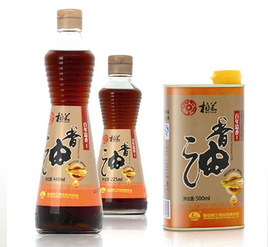 white sesame oil