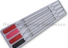 Telescopic BBQ fork