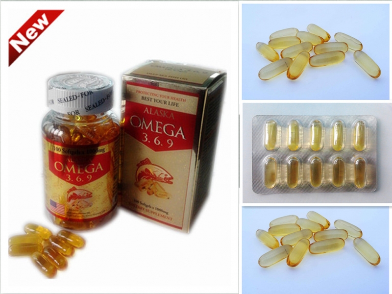 Fish oil