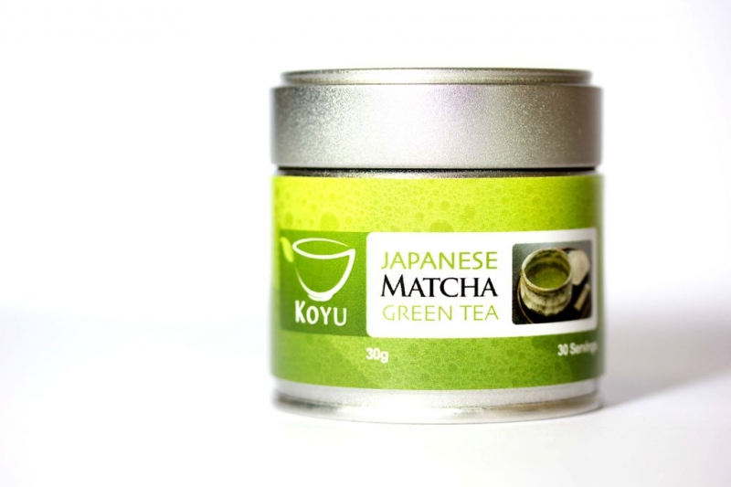 Koyu Japanese Matcha