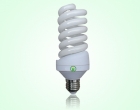 Full spiral energy saving lamp