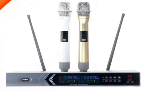 Wireless Microphone