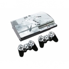 Game controller sticker