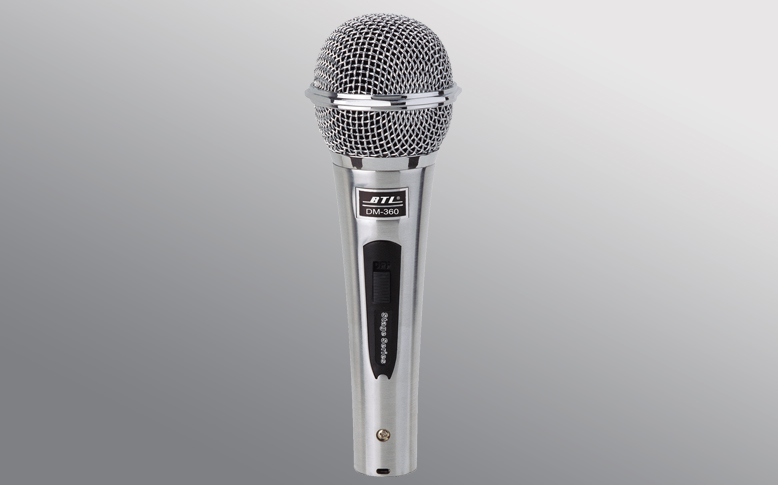 Wireless Microphone