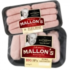 Mallons Pork sausage 454g