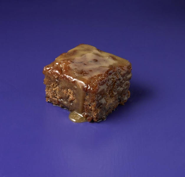 Handmade Sticky Toffee Pudding