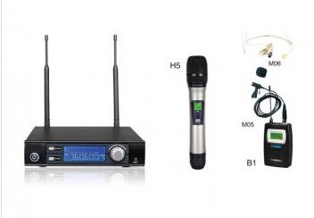 UHF Wireless Microphone