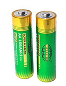 Alkaline Battery