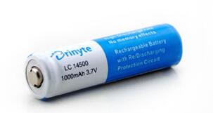 Rechargeable battery