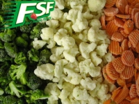 Frozen Mixed Vegetables