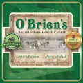 O' Brien's Artisan Farmhouse Cheese