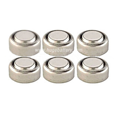 Button Cell Batteries