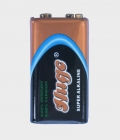 Alkaline battery