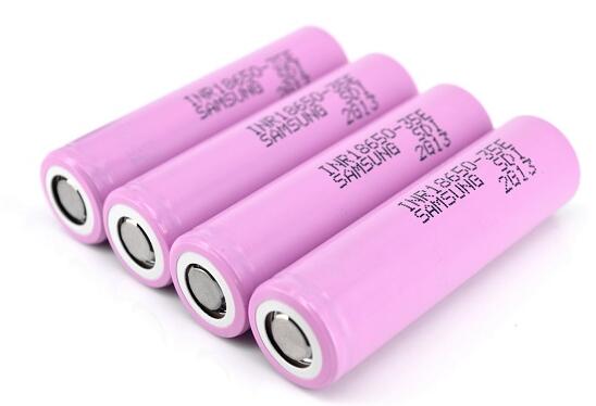 Rechargeable battery