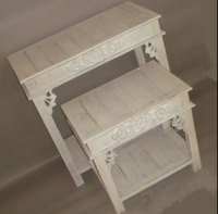 Ethnic Console Table-MKOSET2