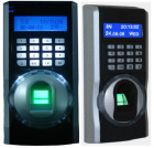 Fingerprint Access Control