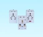 Socket with Plug