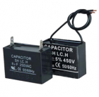 Electronic Capacitors