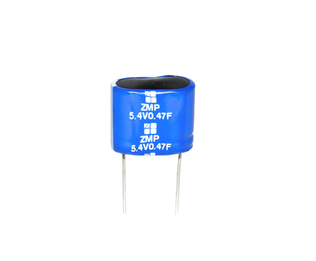 Electronic Capacitors