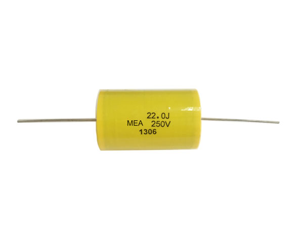 Electronic Capacitors