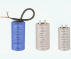 Electronic Capacitors