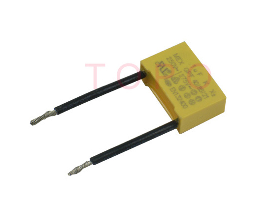 Electronic Capacitors