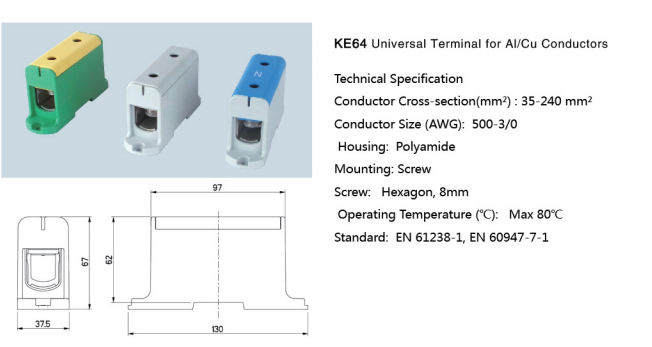 Terminal Blocks