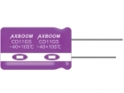 Electronic Capacitors