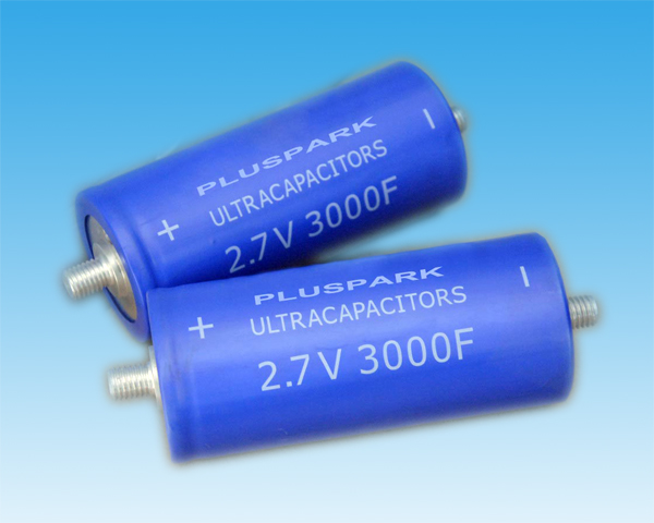 Electronic Capacitors