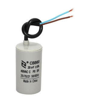 Electronic Capacitors