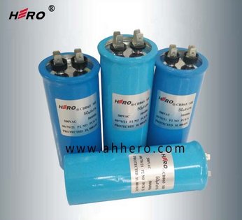 Electronic Capacitors