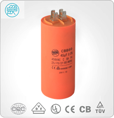 Electronic Capacitors