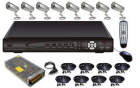 CCTV DVR Kits--BE-8108V8CD