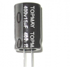 Electronic Capacitors