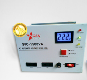 Voltage Stabilizers