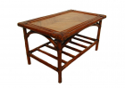 BAMBOO COFFEE TABLE